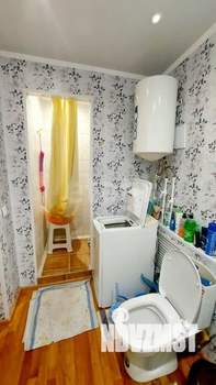 Дом 45м², 1-этажный, участок 7 сот.  