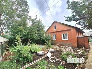 Дом 73м&sup2;, 1-этажный, участок 10 сот.  
