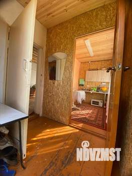 Дом 50м&sup2;, 2-этажный, участок 4 сот.  