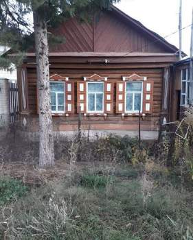 Дом 40м&sup2;, 1-этажный, участок 9 сот.  
