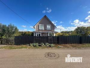 Дом 130м&sup2;, 2-этажный, участок 5 сот.  