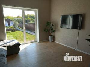 Дом 125м&sup2;, 2-этажный, участок 10 сот.  