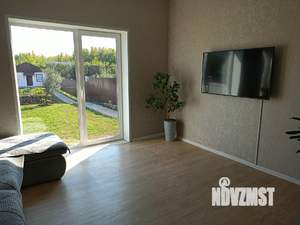Дом 125м&sup2;, 2-этажный, участок 10 сот.  