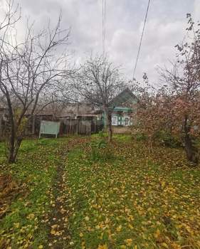 Дом 37м&sup2;, 1-этажный, участок 12 сот.  