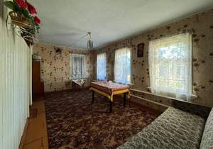 Дом 40м&sup2;, 1-этажный, участок 9 сот.  