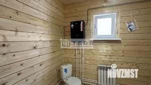 Дом 120м&sup2;, 1-этажный, участок 8 сот.  