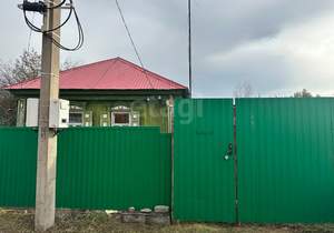 Дом 39м&sup2;, 1-этажный, участок 5 сот.  