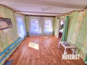 Дом 40м&sup2;, 1-этажный, участок 6 сот.  