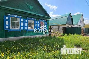 Дом 50м², 1-этажный, участок 5 сот.  