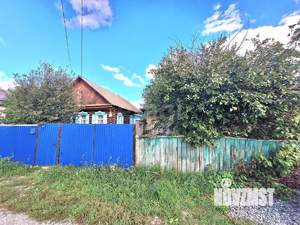 Дом 51м&sup2;, 1-этажный, участок 13 сот.  