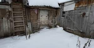 Дом 41м&sup2;, 1-этажный, участок 6 сот.  