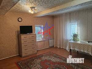 Дом 58м², 1-этажный, участок 7 сот.  