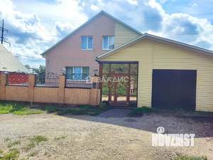 Дом 280м&sup2;, 1-этажный, участок 10 сот.  