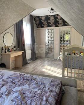 Дом 145м&sup2;, 2-этажный, участок 6 сот.  
