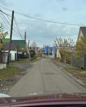 Дом 59м&sup2;, 1-этажный, участок 6 сот.  