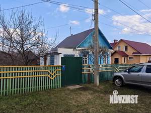 Дом 60м&sup2;, 1-этажный, участок 5 сот.  