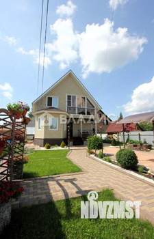 Дом 140м&sup2;, 2-этажный, участок 7 сот.  