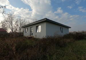 Дом 120м&sup2;, 1-этажный, участок 6 сот.  