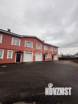 Таунхаус 160м&sup2;, 2-этажный, участок 2 сот.  