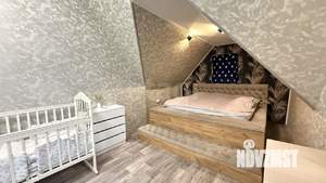 Дом 145м&sup2;, 2-этажный, участок 6 сот.  