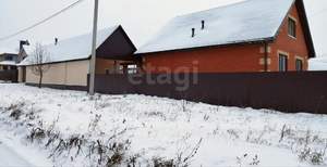 Дом 165м&sup2;, 2-этажный, участок 10 сот.  