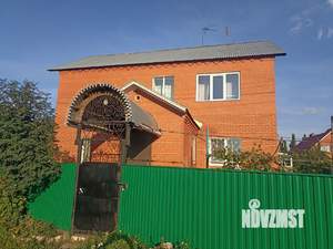 Дом 120м&sup2;, 2-этажный, участок 10 сот.  