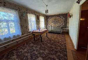 Дом 40м&sup2;, 1-этажный, участок 9 сот.  