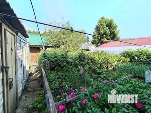 Дом 32м&sup2;, 1-этажный, участок 5 сот.  