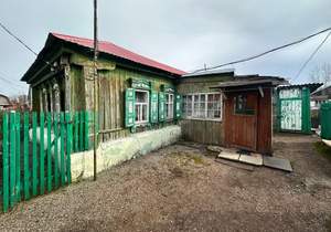 Дом 39м&sup2;, 1-этажный, участок 5 сот.  