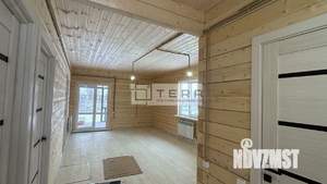 Дом 120м&sup2;, 1-этажный, участок 8 сот.  