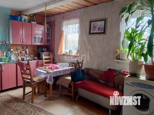 Дом 55м&sup2;, 1-этажный, участок 9 сот.  