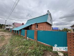 Дом 140м&sup2;, 2-этажный, участок 10 сот.  