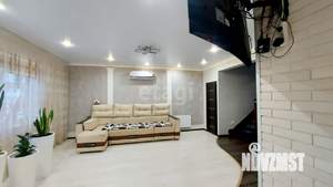 Дом 140м&sup2;, 2-этажный, участок 6 сот.  