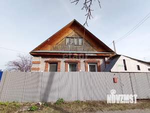 Дом 110м&sup2;, 1-этажный, участок 6 сот.  