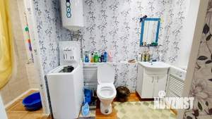 Дом 45м², 1-этажный, участок 7 сот.  