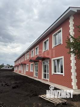 Таунхаус 160м&sup2;, 2-этажный, участок 2 сот.  