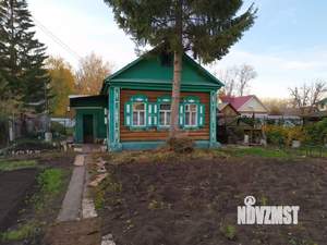 Дом 43м&sup2;, 1-этажный, участок 5 сот.  