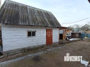 Дом 55м&sup2;, 1-этажный, участок 8 сот.  
