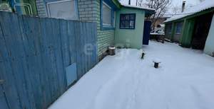 Дом 41м&sup2;, 1-этажный, участок 6 сот.  