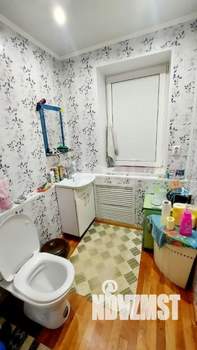 Дом 45м&sup2;, 1-этажный, участок 7 сот.  