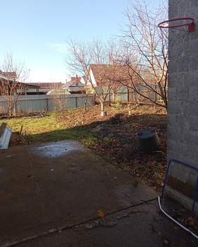 Дом 153м&sup2;, 1-этажный, участок 8 сот.  