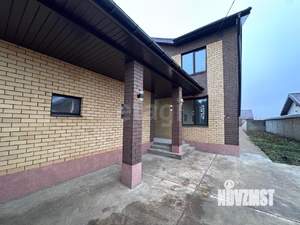 Дом 196м&sup2;, 2-этажный, участок 4 сот.  