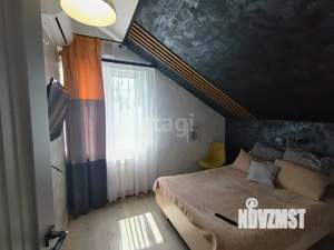 Дом 123м&sup2;, 2-этажный, участок 3 сот.  