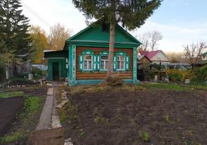Дом 43м&sup2;, 1-этажный, участок 5 сот.  