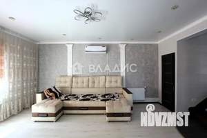 Дом 140м&sup2;, 2-этажный, участок 7 сот.  