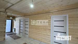 Дом 120м&sup2;, 1-этажный, участок 8 сот.  