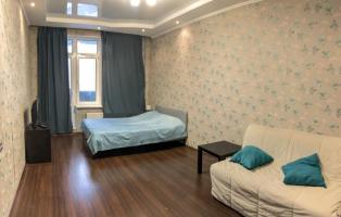 Комната в 2-к квартире, на длительный срок, 52м2, 4/5 этаж