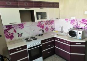 Комната в 2-к квартире, на длительный срок, 18м2, 2/9 этаж