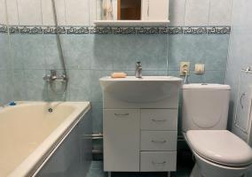 Комната в 2-к квартире, на длительный срок, 18м2, 2/5 этаж