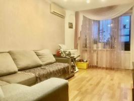 Комната в 2-к квартире, на длительный срок, 55м2, 2/5 этаж